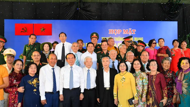 Thúc đẩy TPHCM phát triển bền vững, đóng góp cho sự phát triển chung của cả nước