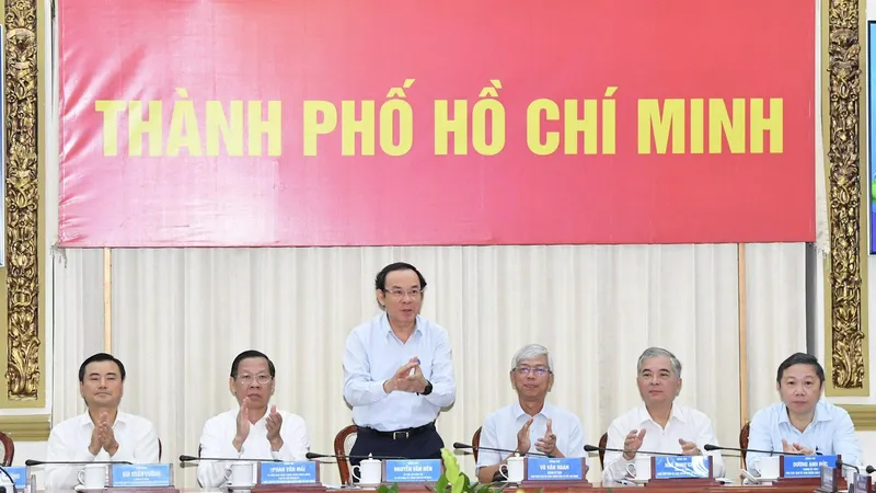 Thị trường bất động sản tại TPHCM phục hồi tích cực