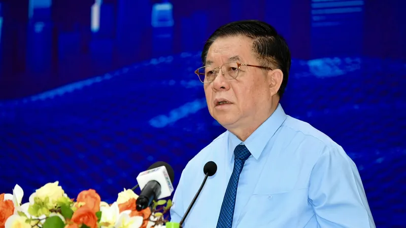 Mỗi tác phẩm báo chí phải là thông điệp tác động đến trí óc và trái tim công chúng