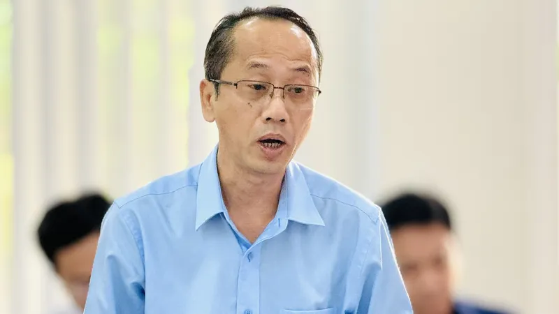 Quận Bình Thạnh kiến nghị “đòi lại” quỹ nhà tái định cư cho dự án rạch Xuyên Tâm