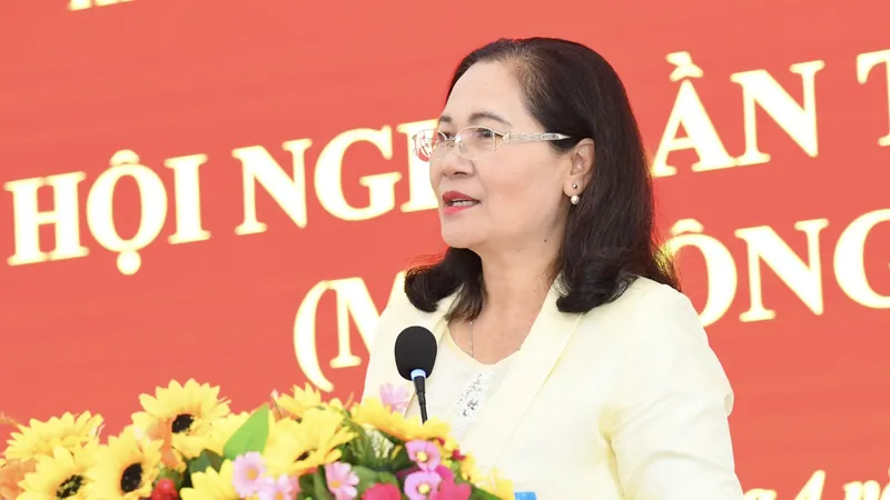 Quận 5 lấy chuyển đổi số làm trọng tâm trong công tác điều hành