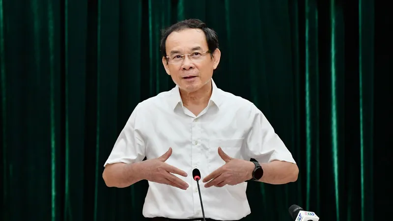 Ưu tiên những công trình trực tiếp phục vụ đời sống vật chất, tinh thần người dân TPHCM