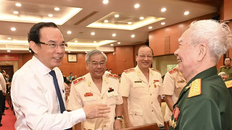 Chiến thắng Điện Biên Phủ và sự kiện lịch sử ngày 30-4 là mốc son chói lọi, mang tầm vóc quốc tế