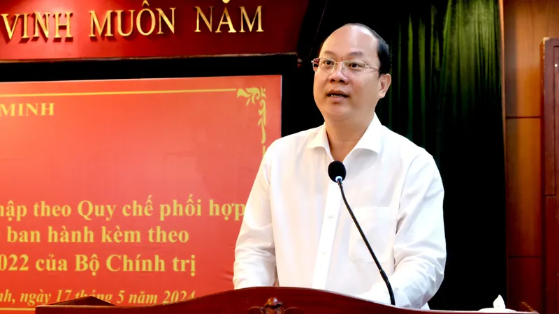 Tăng cường kiểm tra, giám sát việc kê khai tài sản, thu nhập của cán bộ