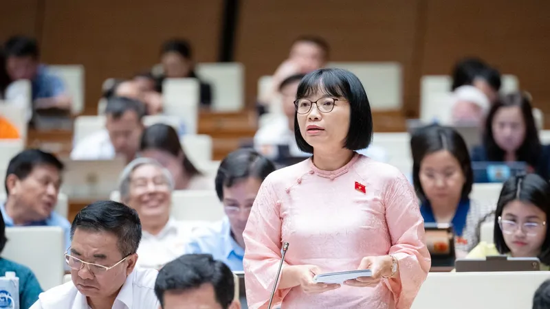 Đại biểu Quốc hội: Vụ cháy làm chết 14 người ở trọ là rất thương tâm