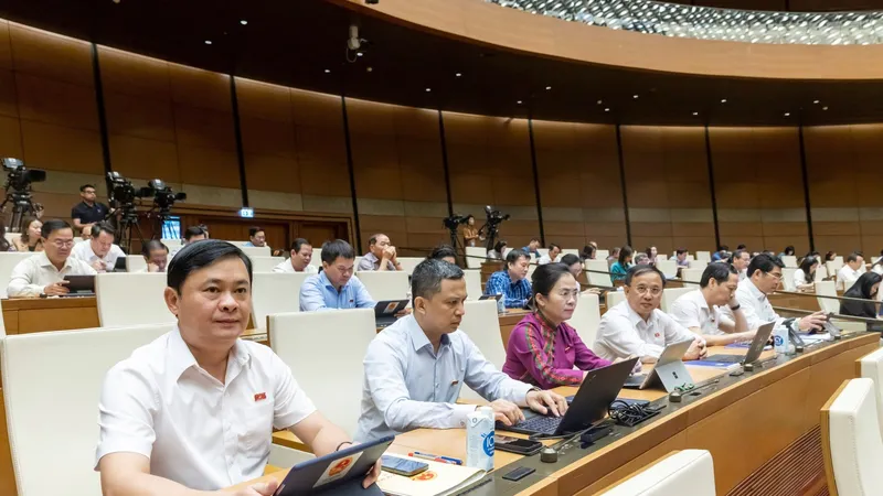 Đề xuất thêm 1 phó chủ tịch tỉnh phụ trách miền núi ở Nghệ An
