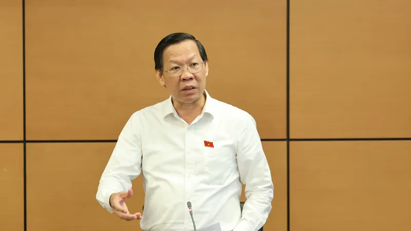 Chủ tịch UBND TPHCM Phan Văn Mãi: Phát triển thành phố trong làng, làng trong thành phố