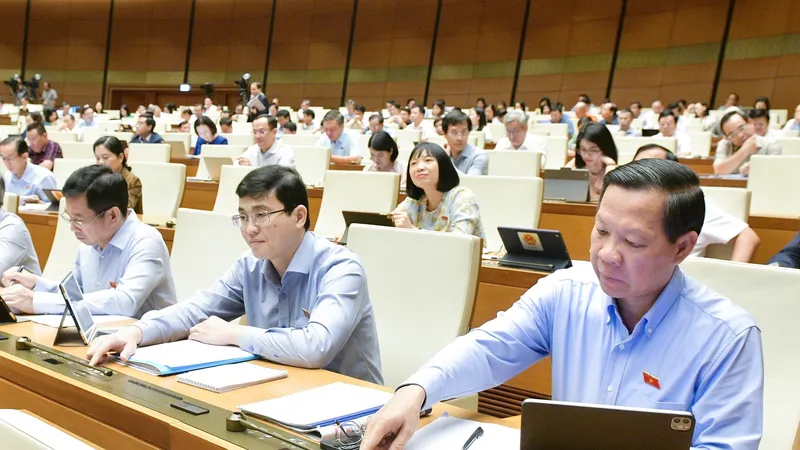 Quốc hội thông qua văn kiện gia nhập CPTPP của Vương quốc Anh