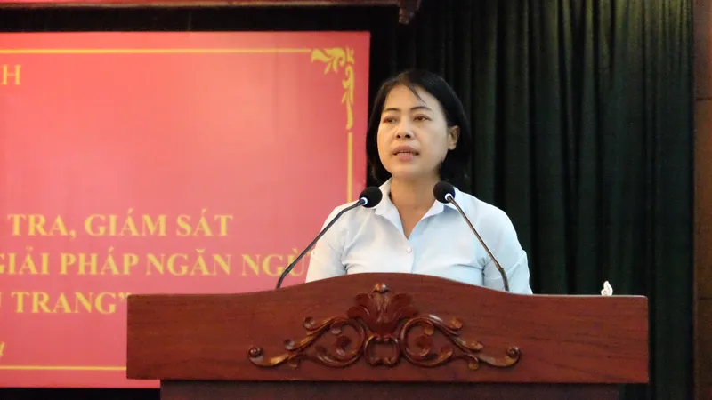 Phòng ngừa sai phạm của đảng viên trong lực lượng vũ trang TPHCM