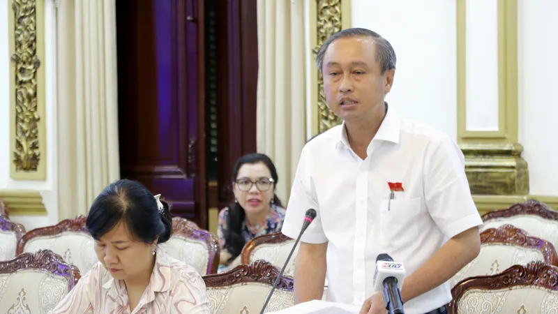 Sớm có giải pháp tháo gỡ khó khăn về trụ sở khu phố, ấp sau sắp xếp