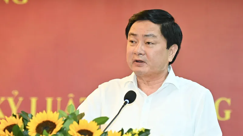 Giải quyết dứt điểm đơn thư khiếu nại, tố cáo, nhất là liên quan nhân sự Trung ương quản lý