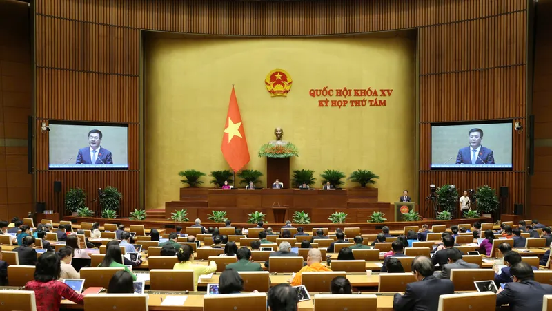 Làm rõ hoạt động mua, bán điện trong dự án Luật Điện lực (sửa đổi)