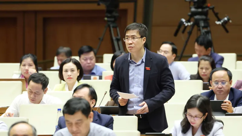 Đại biểu Quốc hội lo có tình trạng "xé nhỏ" đơn hàng tránh thuế trên các sàn thương mại điện tử