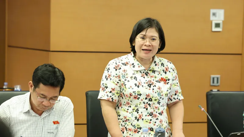 Đề nghị Quốc hội sớm ban hành Luật Đô thị cho các thành phố trực thuộc Trung ương 