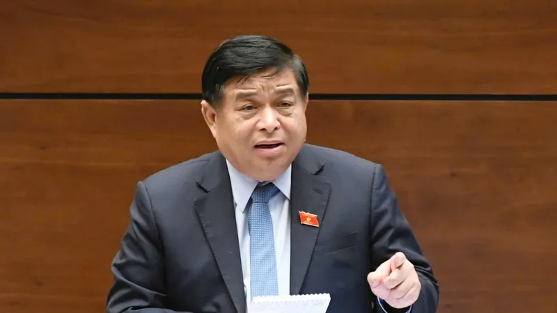 Bộ trưởng Nguyễn Chí Dũng: Đẩy mạnh phân cấp, phân quyền để tránh tình trạng "xin cho"