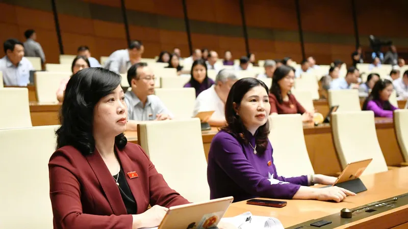 Quốc hội thông qua sửa đổi Luật Dược, có quy định mới về bán thuốc online