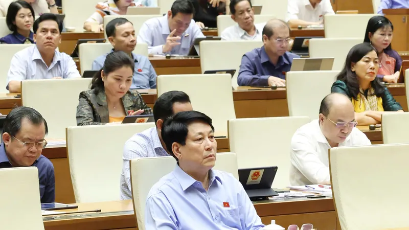 Quốc hội giao Chính phủ phát triển nhà ở xã hội cho thuê tại khu vực đô thị bằng nguồn vốn đầu tư công