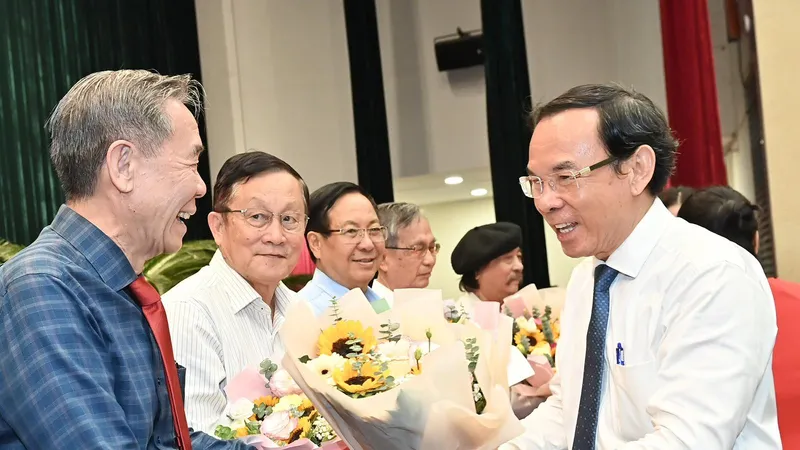 TPHCM trọng dụng nhân tài, phát huy tự chủ của trí thức
