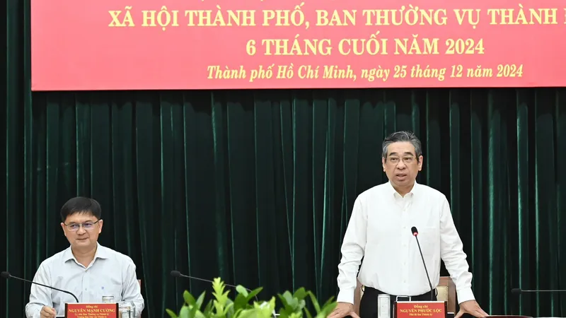 MTTQ Việt Nam và các tổ chức chính trị - xã hội TPHCM phát huy vai trò đại diện, bảo vệ quyền và lợi ích hợp pháp, chính đáng của nhân dân