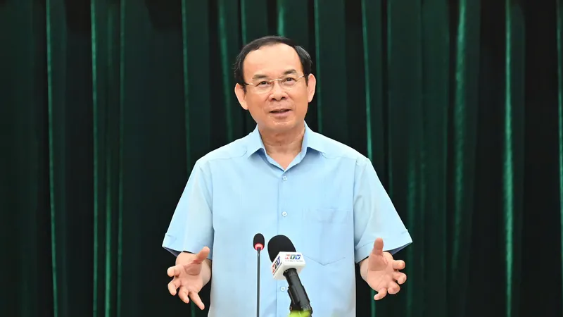 Xây dựng Trung tâm Tài chính quốc tế phải hấp dẫn và mang tính đặc thù của TPHCM