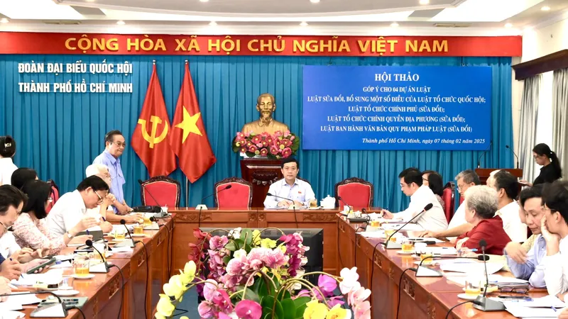 Kiến nghị cơ chế giám sát, kiểm soát quyền lực của Thủ tướng và các bộ trưởng