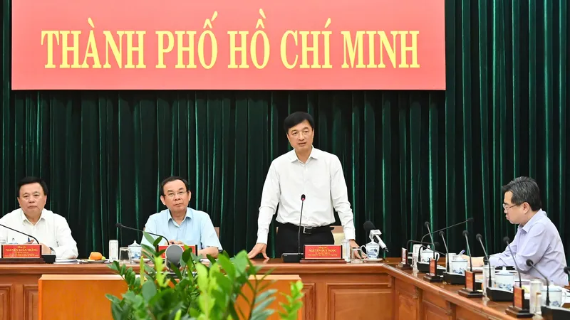 Doanh nghiệp khoa học công nghệ hiến kế triển khai Nghị quyết 57 