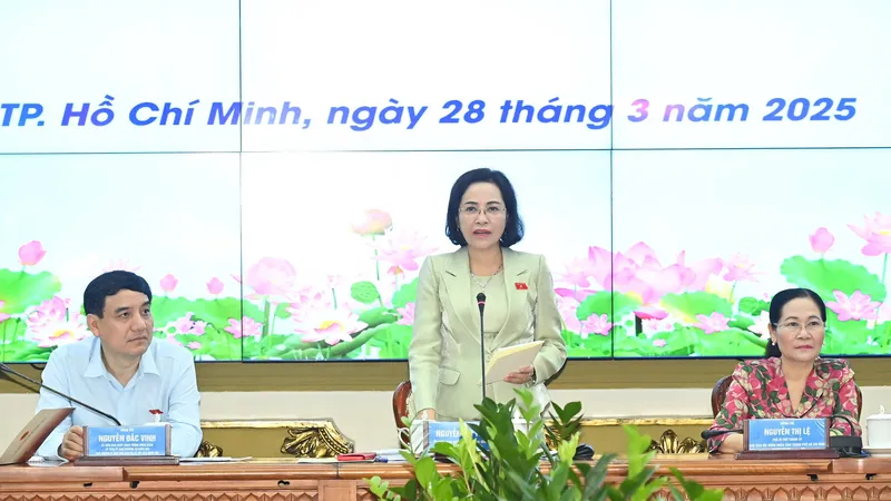 TPHCM thu hút nguồn nhân lực chất lượng cao gắn với thực hiện Nghị quyết 57 của Bộ Chính trị