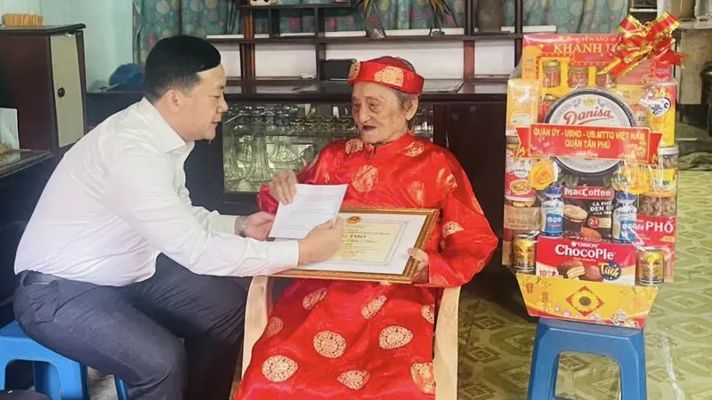 Chung sức chăm lo, phát huy vai trò người cao tuổi