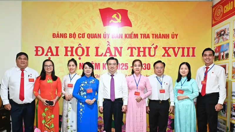 Đồng chí Nguyễn Thanh Nghị: Nghiên cứu cơ chế, chính sách thu hút, giữ chân cán bộ kiểm tra giỏi