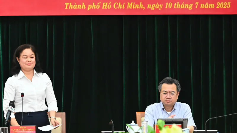TPHCM: Tập trung chuyển đổi công năng trụ sở dôi dư, tránh lãng phí