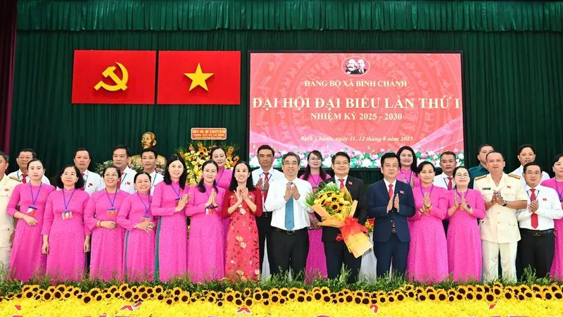 Nhiệm kỳ mới tạo ra nhiều giá trị mới phục vụ nhân dân