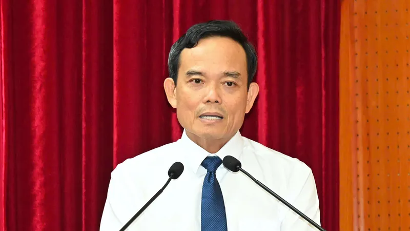 Bí thư Thành ủy TPHCM Trần Lưu Quang: “TPHCM chọn người cho công việc”