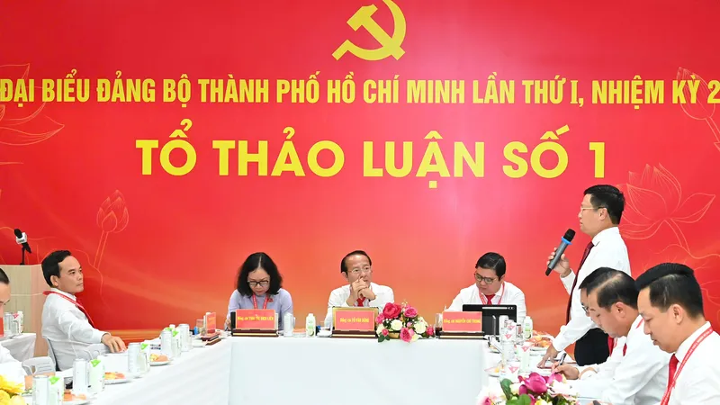 Đại biểu đề xuất giải pháp toàn diện về giải quyết kẹt xe, ô nhiễm và ngập nước