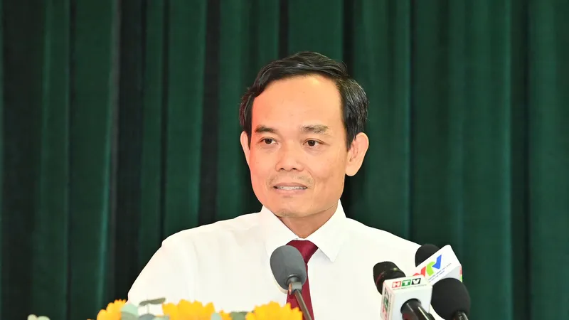 Bí thư Thành ủy TPHCM Trần Lưu Quang: Thành phố sẽ có bước chuyển lớn về đội ngũ lãnh đạo