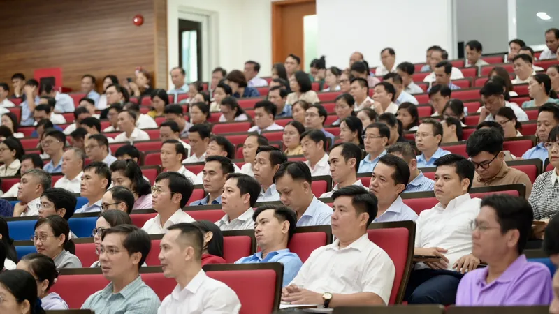 TPHCM bồi dưỡng nghiệp vụ chuyên sâu về công tác kiểm tra, giám sát