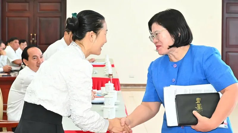 Đẩy mạnh chuyển đổi số toàn diện trong hoạt động của ngành Kiểm tra Đảng