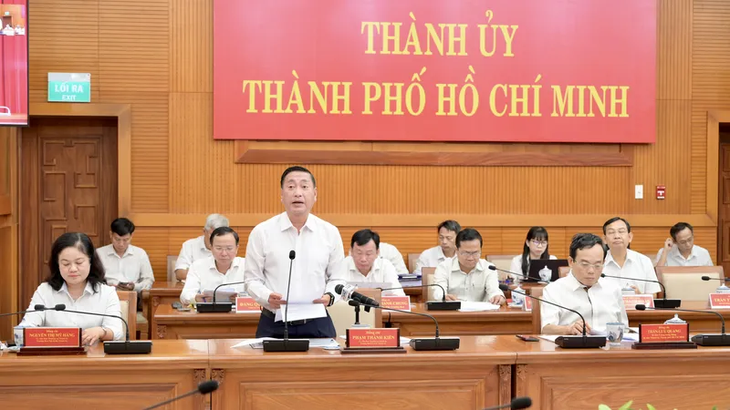 Điểm sáng phát triển Đảng trong các doanh nghiệp ngoài khu vực nhà nước tại TPHCM