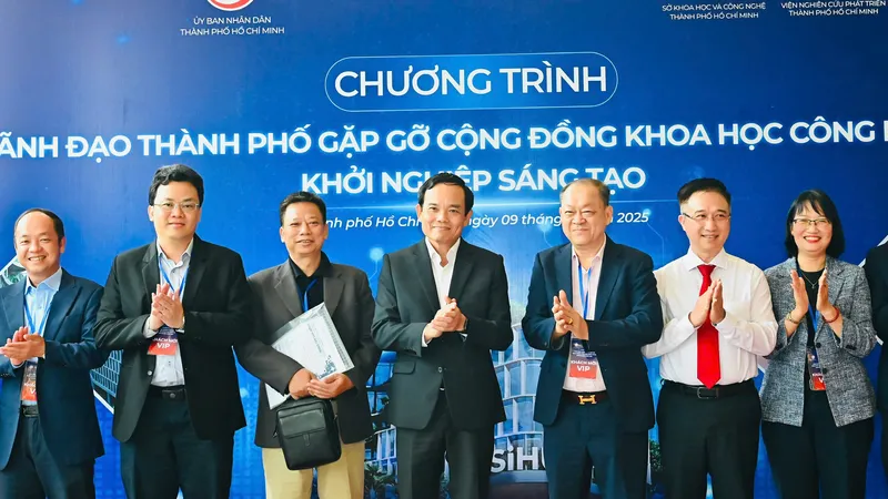 TPHCM nghiên cứu phát triển, thí điểm công nghệ 6G tại một số khu vực