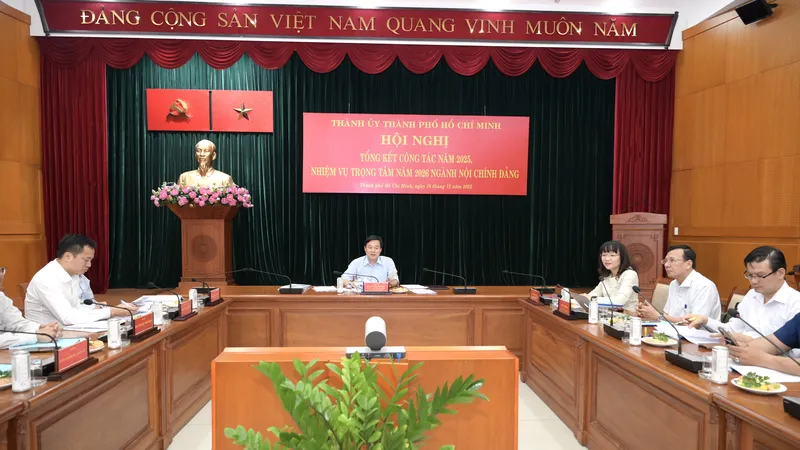 TPHCM tập trung gỡ khó cho các dự án vướng thủ tục, chậm tiến độ