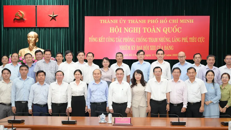 TPHCM áp dụng cơ chế thiết lập “hồ sơ chống lãng phí” trong đầu tư công
