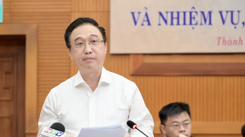 TPHCM chuẩn bị vận hành Quỹ đầu tư mạo hiểm, tạo lực đẩy cho hệ sinh thái đổi mới sáng tạo