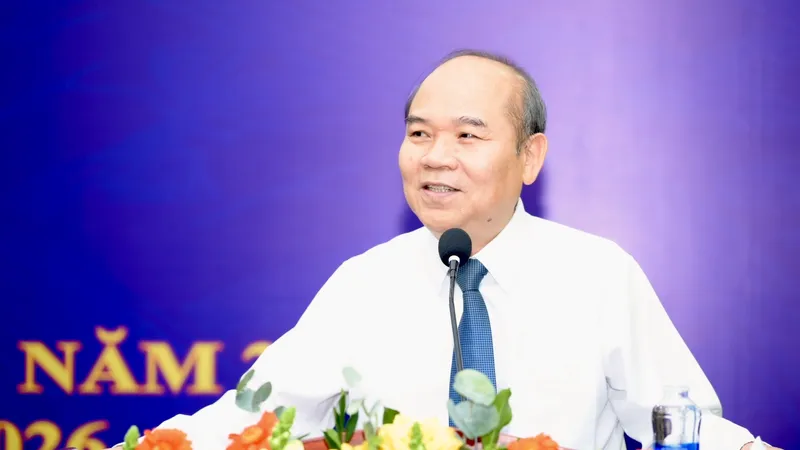 Thắt chặt tình đoàn kết trong cộng đồng các dân tộc, tôn giáo