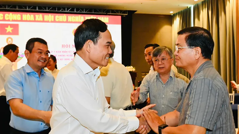 TPHCM: Người ứng cử ĐBQH và đại biểu HĐND đều đạt 100% tín nhiệm