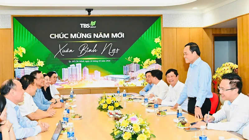 TPHCM đồng hành cùng doanh nghiệp, thúc đẩy đóng góp cho Thành phố