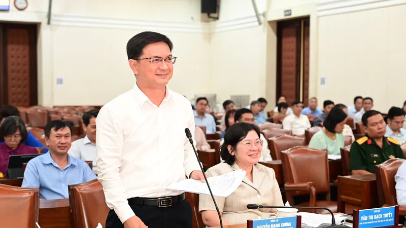 Chậm nhất đến ngày 22-3, TPHCM công bố danh sách người trúng cử đại biểu HĐND