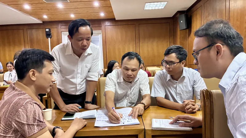 Bồi dưỡng kỹ năng tuyên truyền về công tác xây dựng Đảng cho phóng viên, biên tập viên