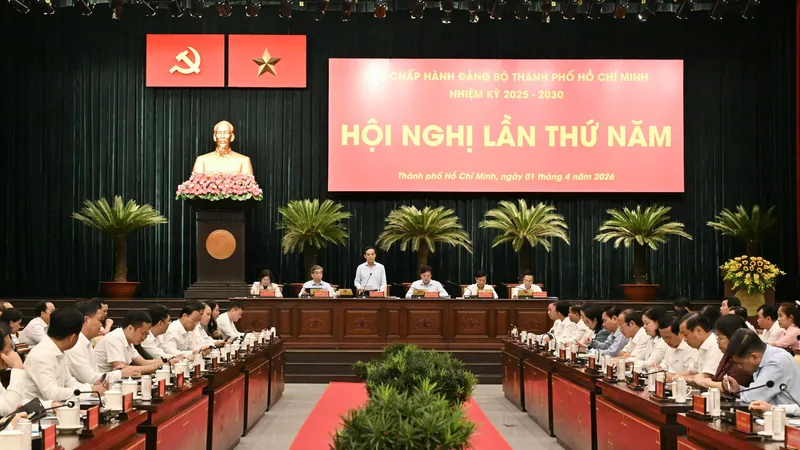 Đề xuất khai thông nhanh cơ chế về thuế, đầu tư và khoa học công nghệ ở TPHCM