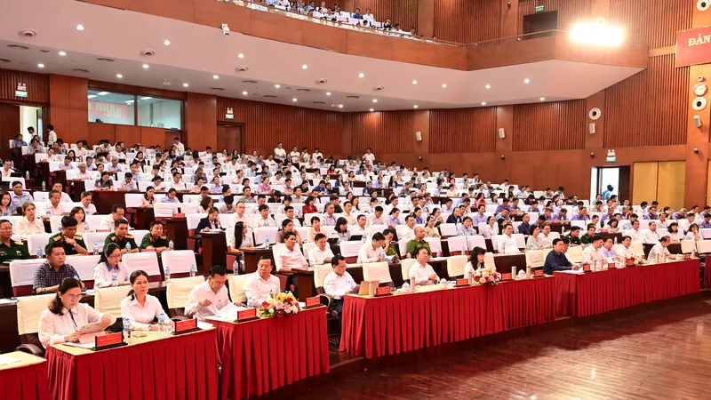 Giao ban quán triệt quan điểm, chủ trương, yêu cầu trọng tâm đối với công tác nội chính