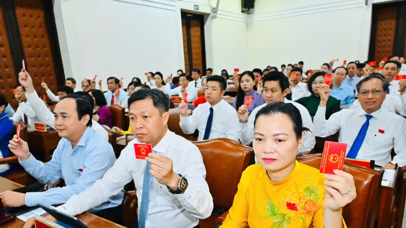 HĐND TPHCM thông qua chủ trương đầu tư Trung tâm Hành chính