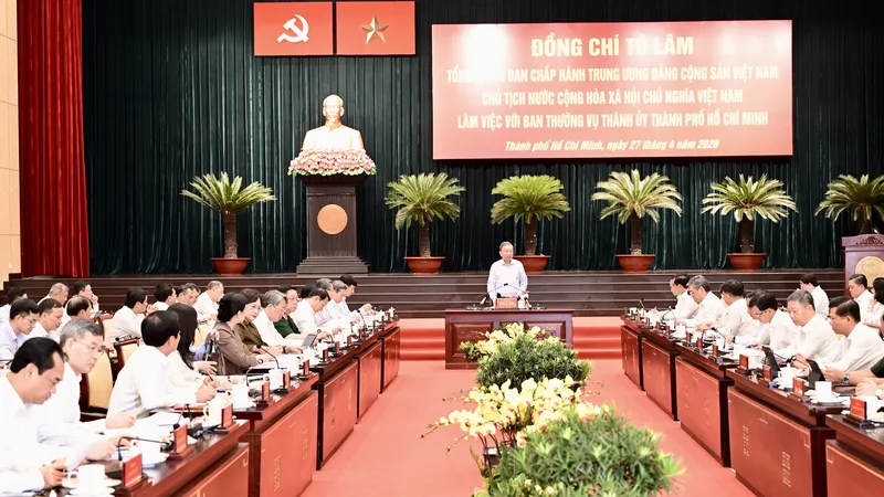 Cao điểm hành động kỷ niệm 50 năm Thành phố mang tên Bác